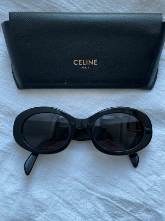 Celine Triomphe 01 Sunglasses main image 4